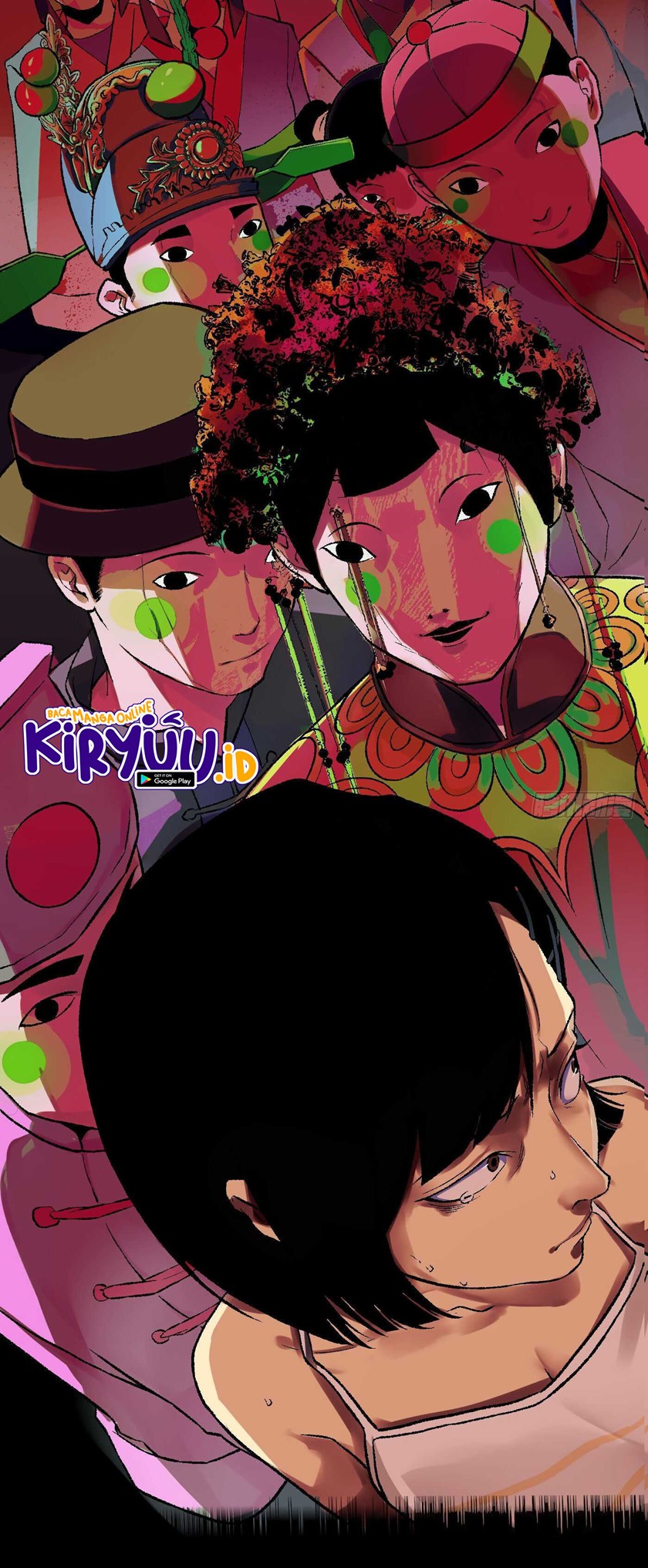 Detective VLOG Chapter 10 Gambar 40