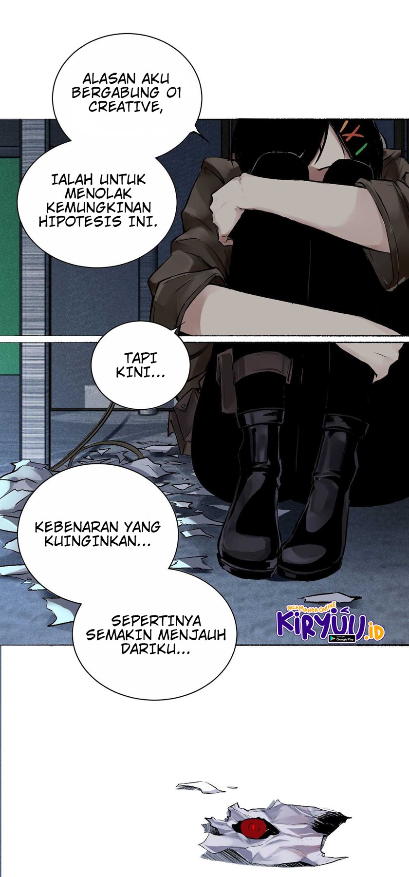 Detective VLOG Chapter 10 Gambar 48