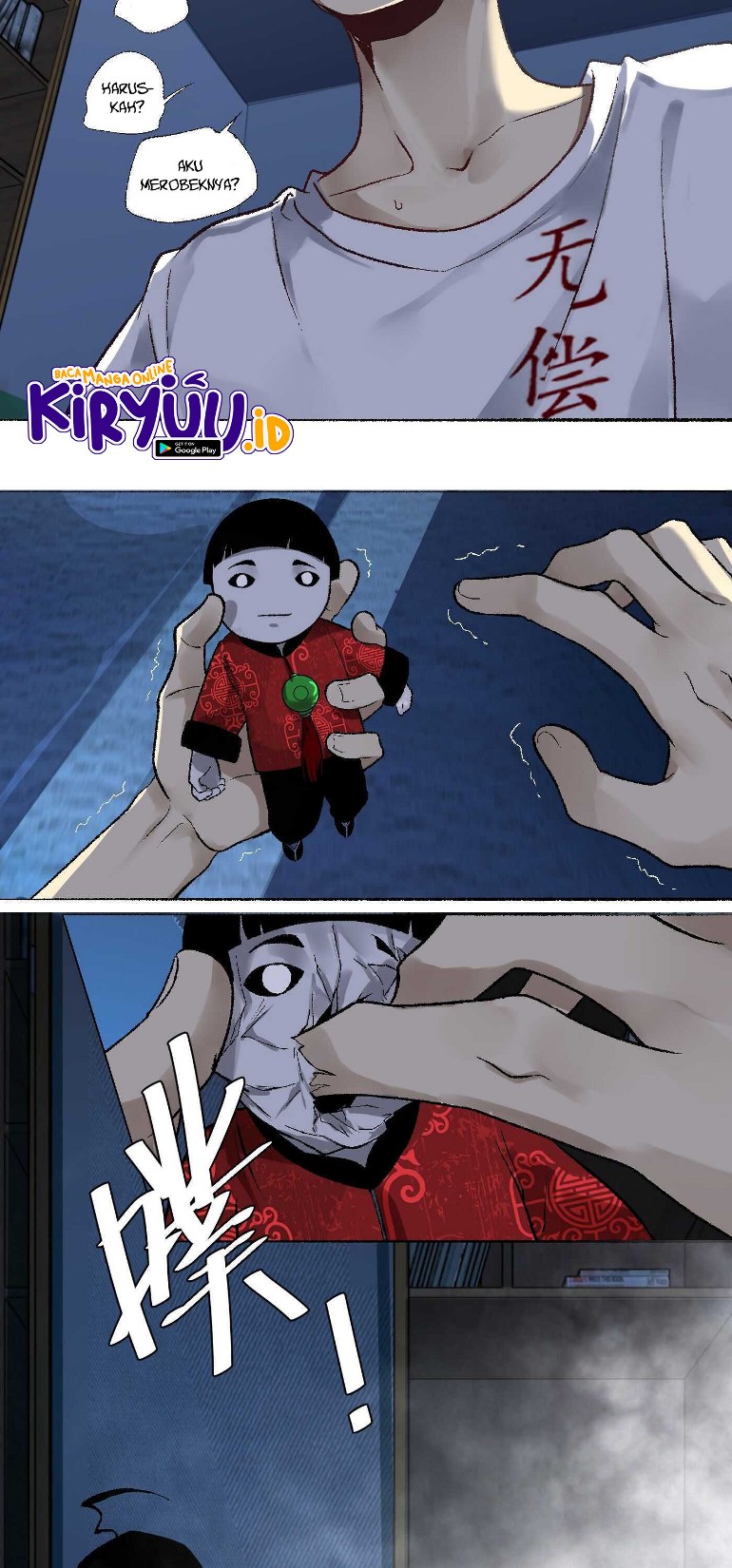 Detective VLOG Chapter 13 Gambar 3
