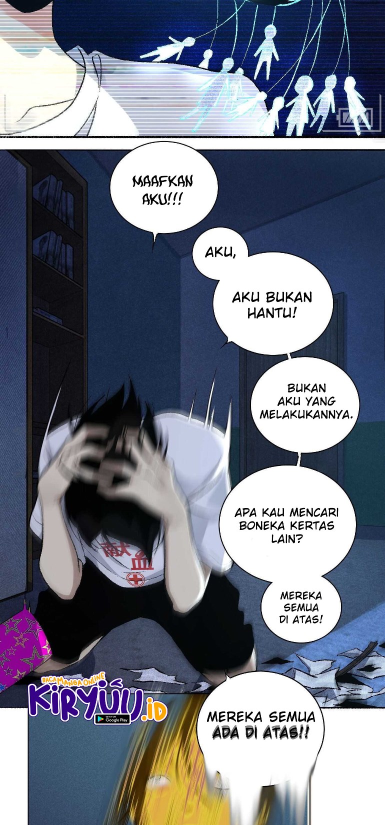 Detective VLOG Chapter 13 Gambar 8