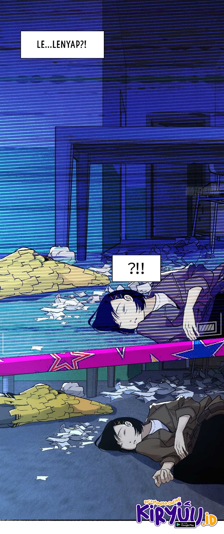 Detective VLOG Chapter 13 Gambar 13