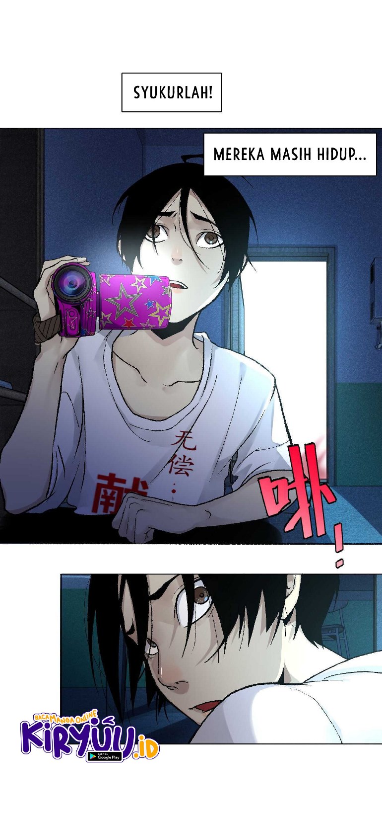 Detective VLOG Chapter 13 Gambar 14