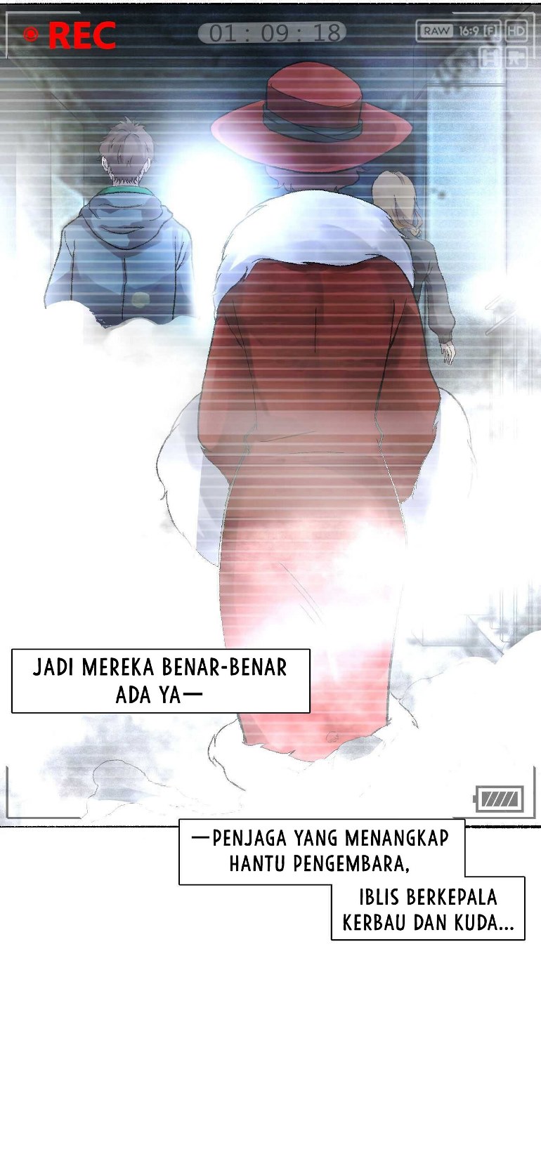 Detective VLOG Chapter 13 Gambar 17