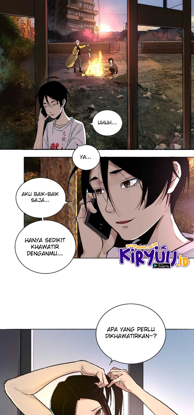 Detective VLOG Chapter 13 Gambar 19