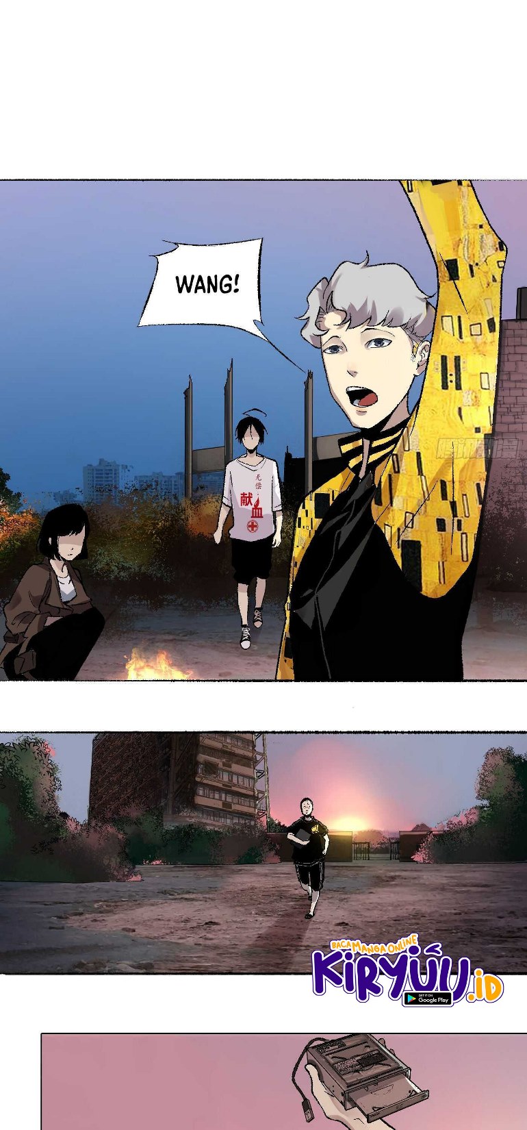 Detective VLOG Chapter 13 Gambar 21