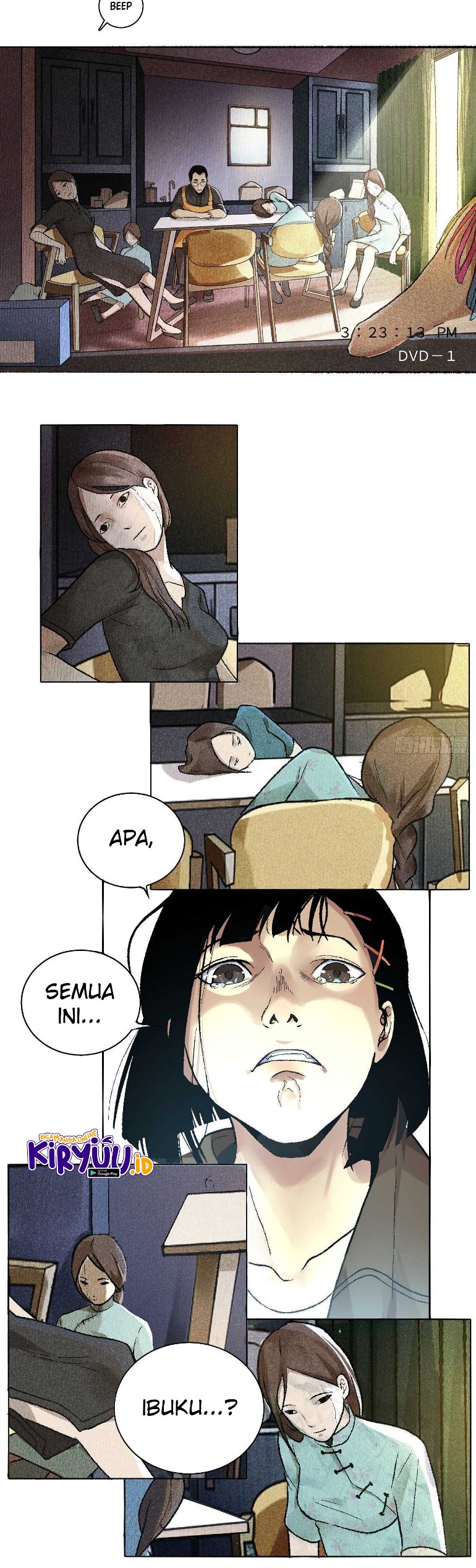 Detective VLOG Chapter 13 Gambar 24