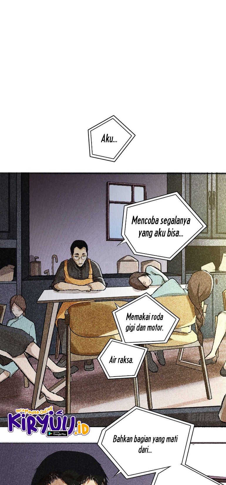 Detective VLOG Chapter 13 Gambar 25