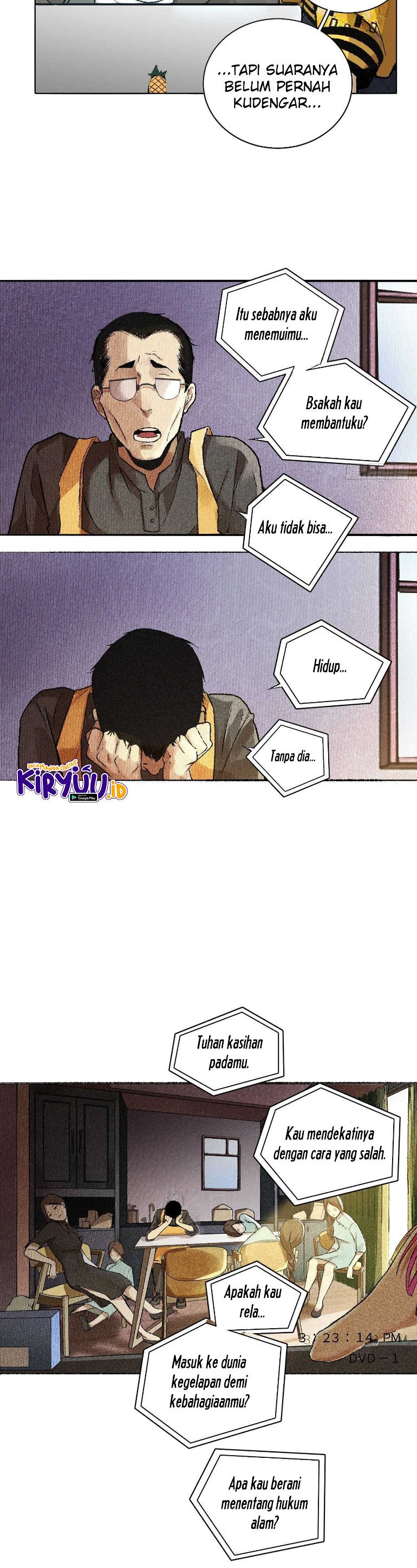 Detective VLOG Chapter 13 Gambar 27