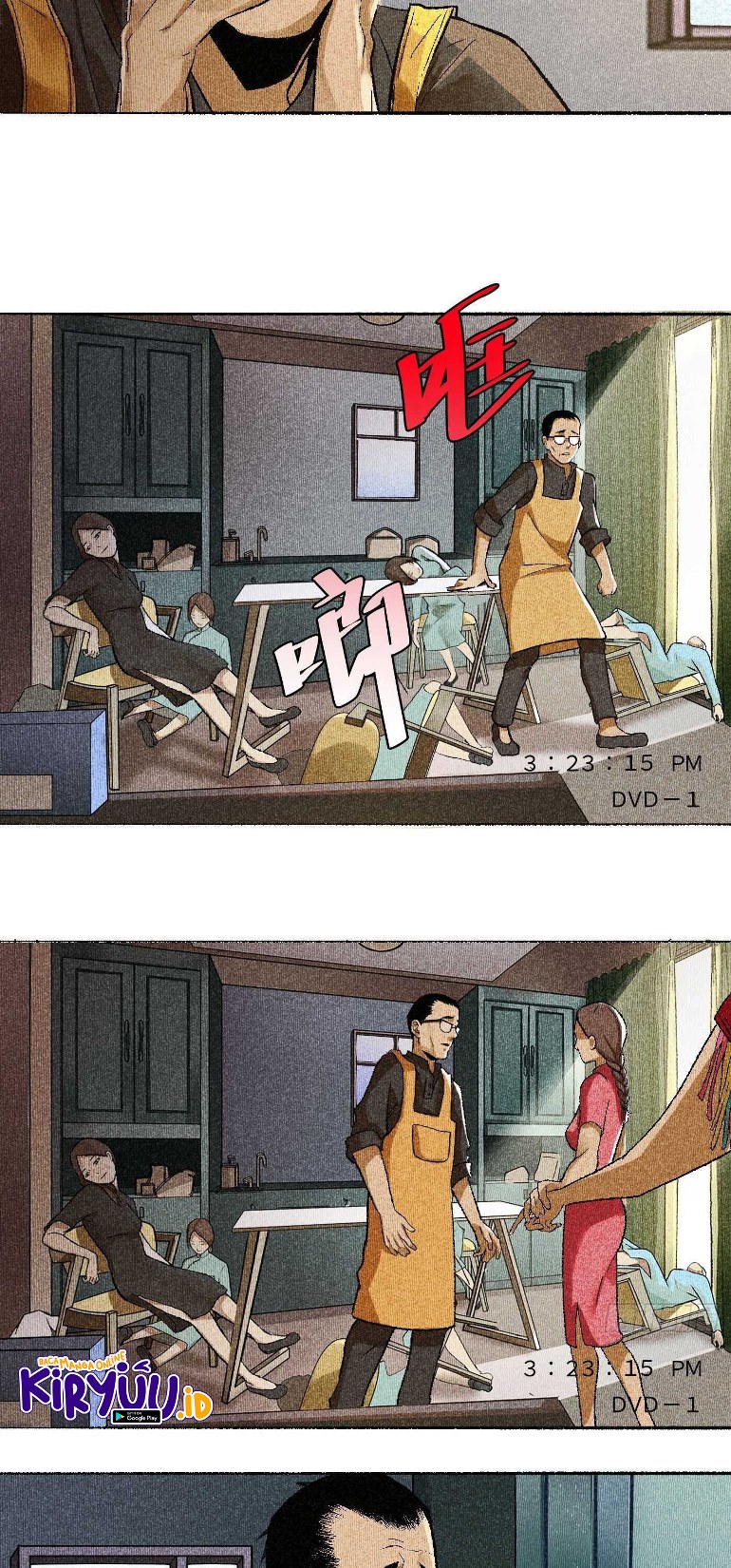 Detective VLOG Chapter 13 Gambar 29