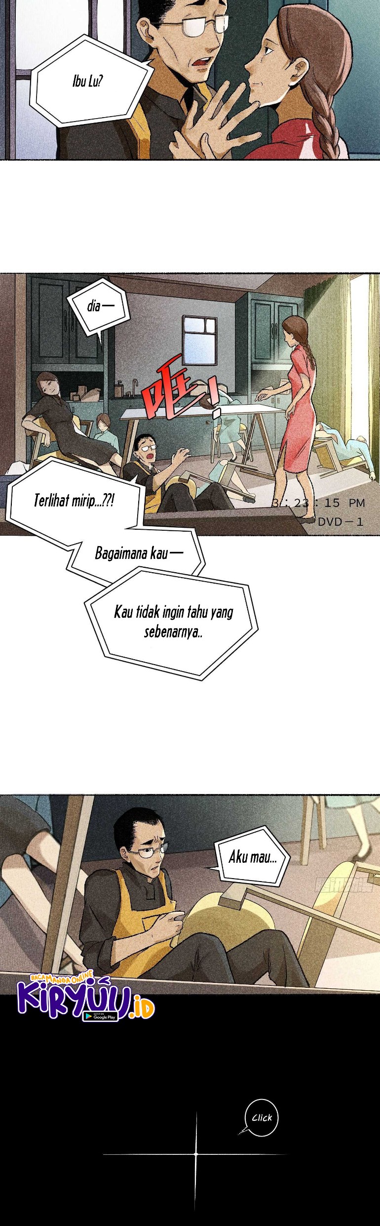 Detective VLOG Chapter 13 Gambar 30