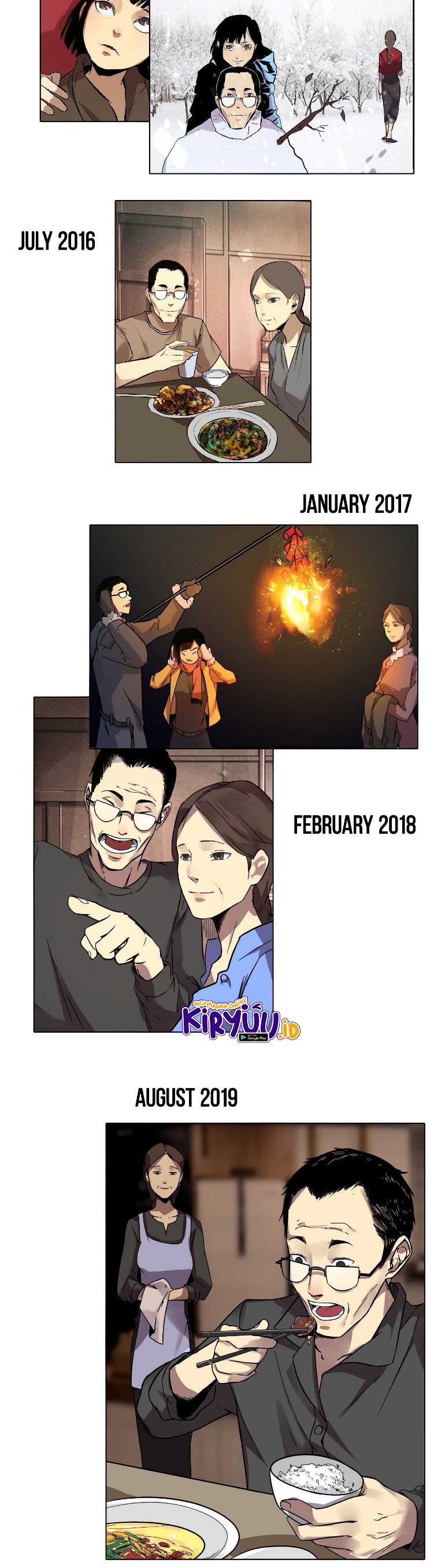 Detective VLOG Chapter 13 Gambar 36