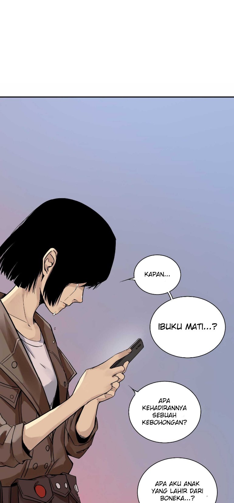 Detective VLOG Chapter 13 Gambar 37