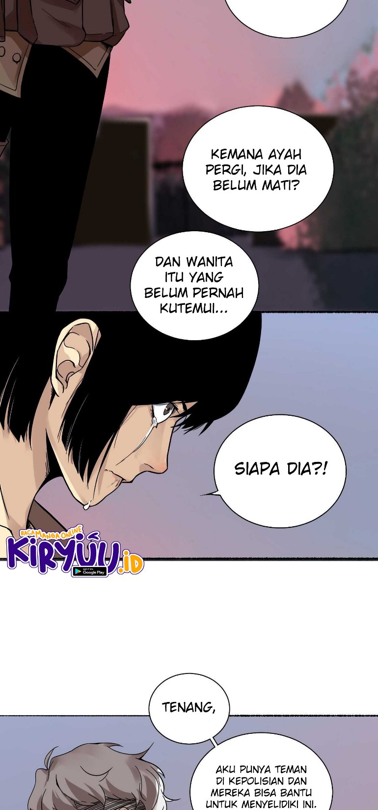 Detective VLOG Chapter 13 Gambar 38