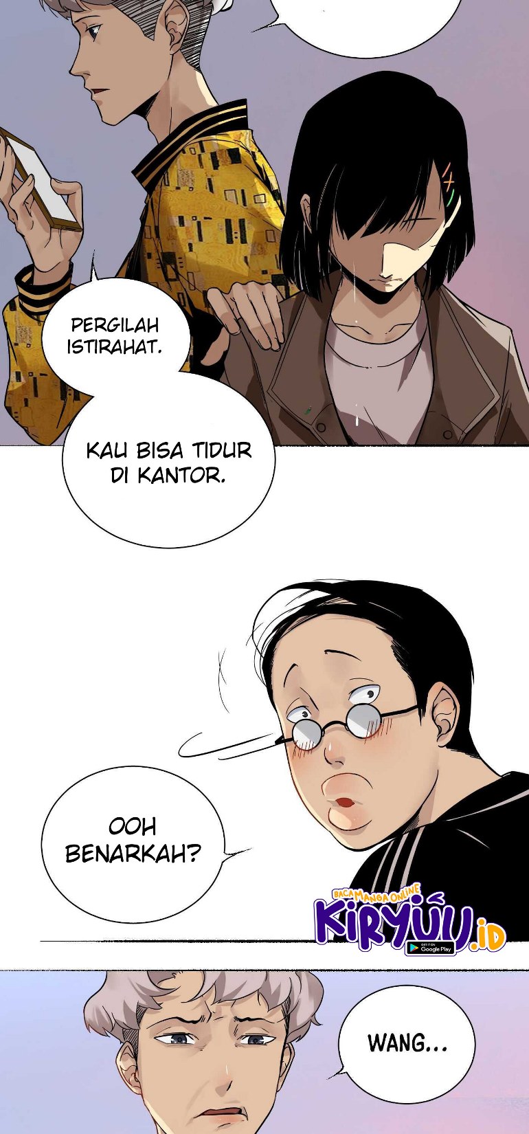Detective VLOG Chapter 13 Gambar 39