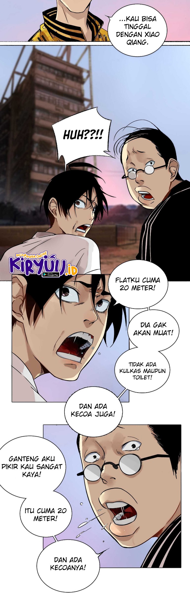 Detective VLOG Chapter 13 Gambar 40