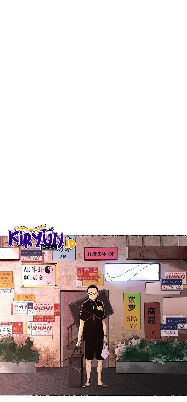 Detective VLOG Chapter 13 Gambar 41