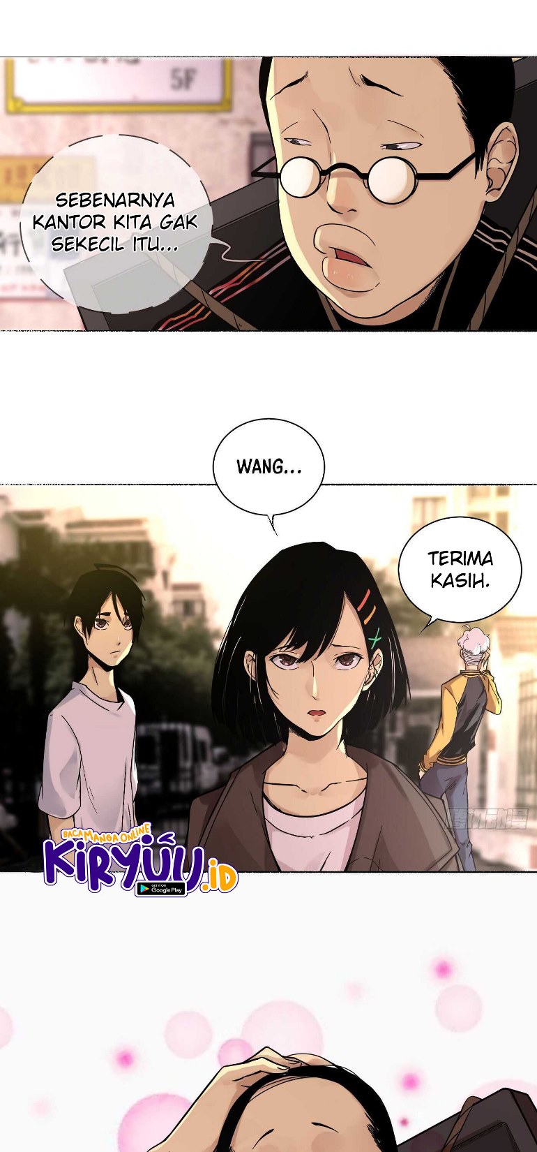 Detective VLOG Chapter 13 Gambar 42