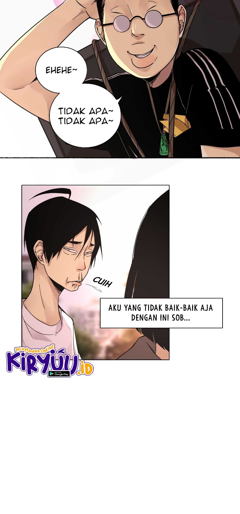 Detective VLOG Chapter 13 Gambar 43