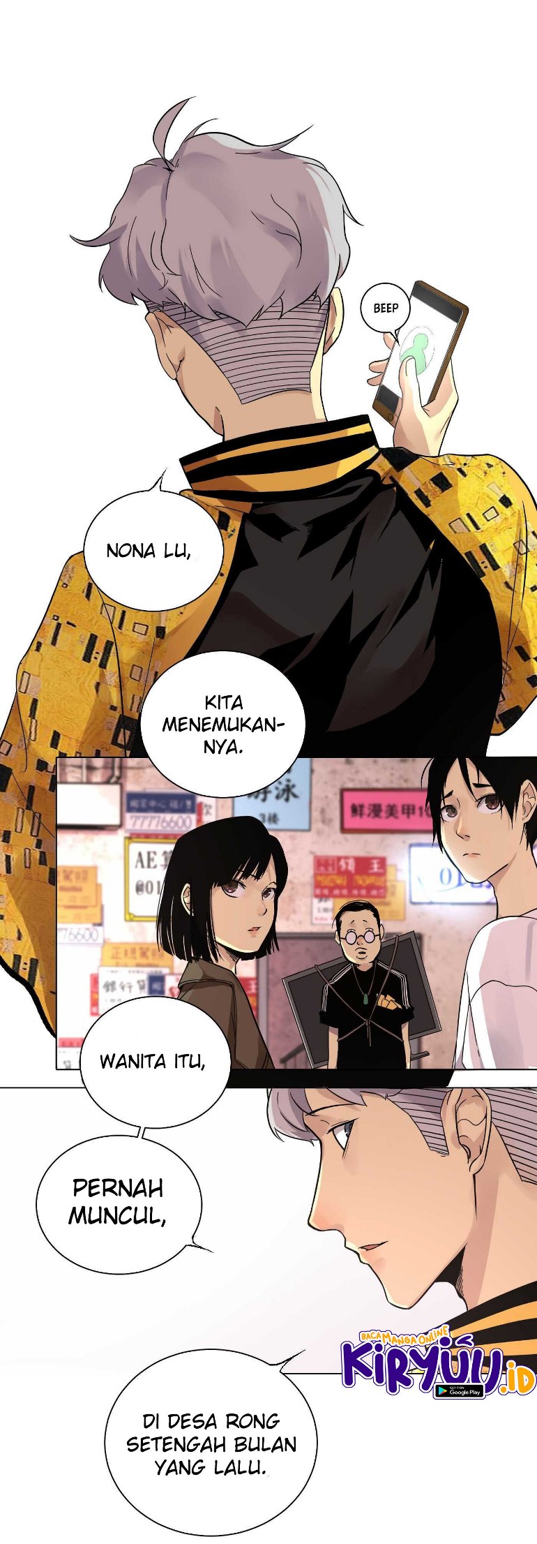 Detective VLOG Chapter 13 Gambar 44