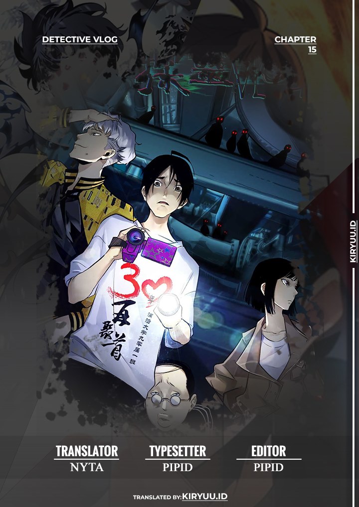 Detective VLOG Chapter 15 Gambar 1