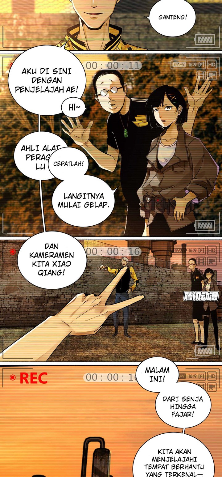 Detective VLOG Chapter 15 Gambar 5