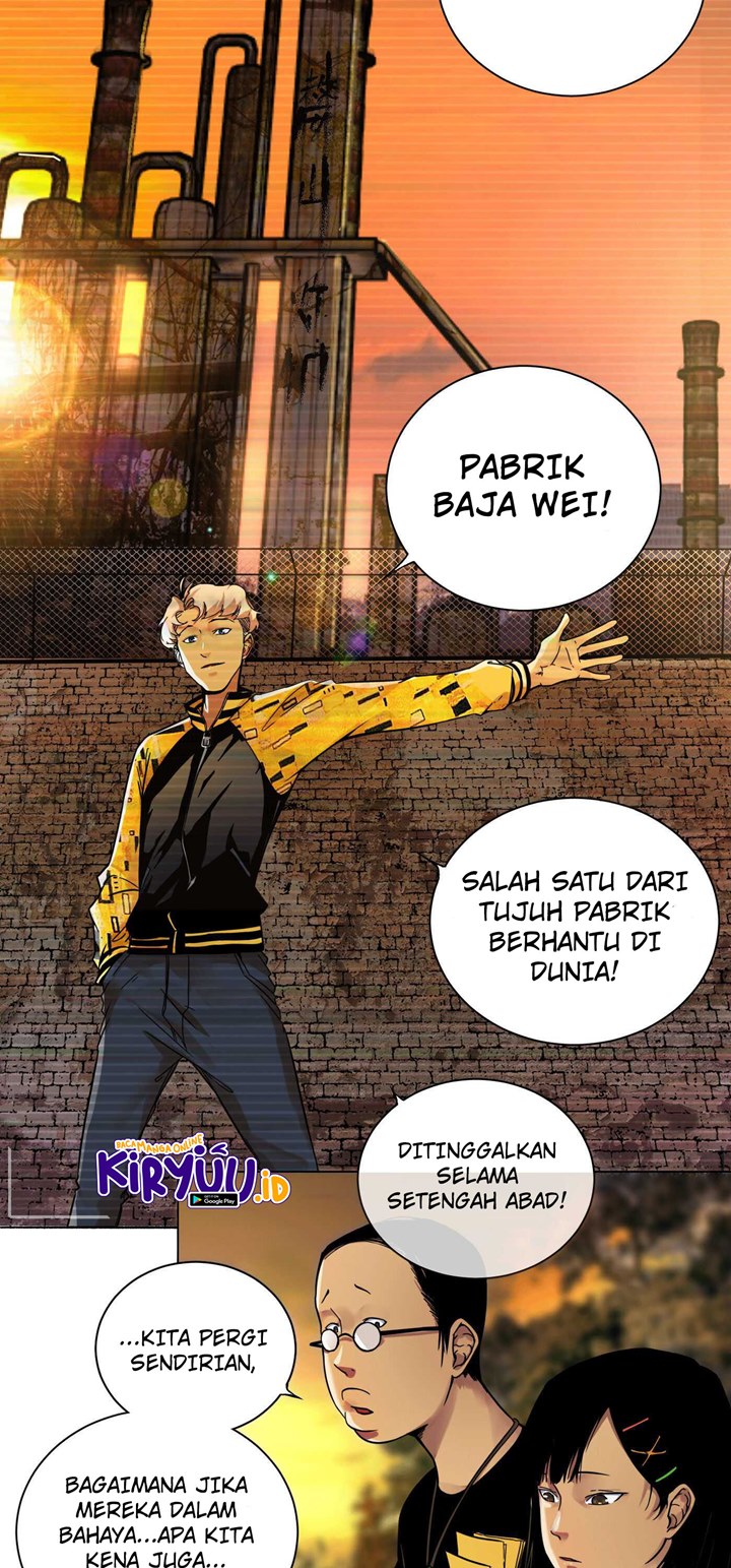Detective VLOG Chapter 15 Gambar 6