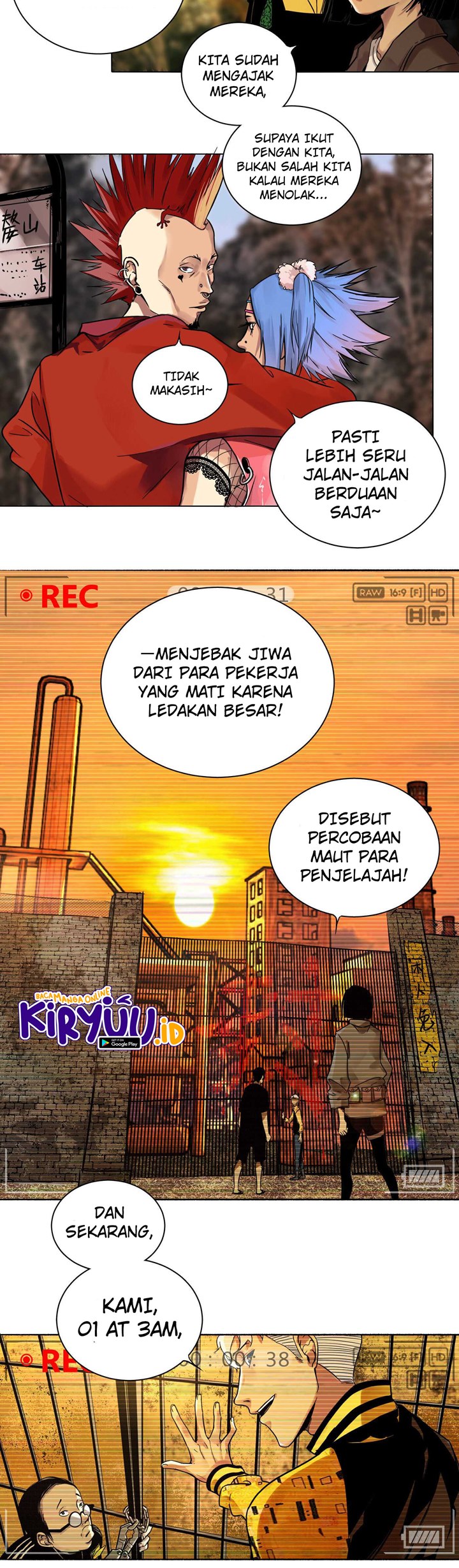 Detective VLOG Chapter 15 Gambar 7