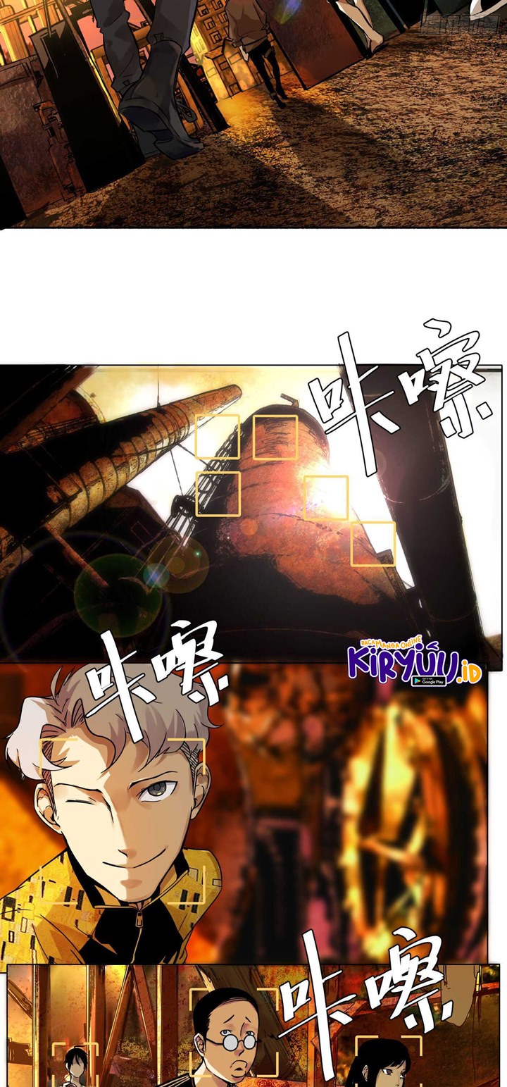 Detective VLOG Chapter 15 Gambar 10