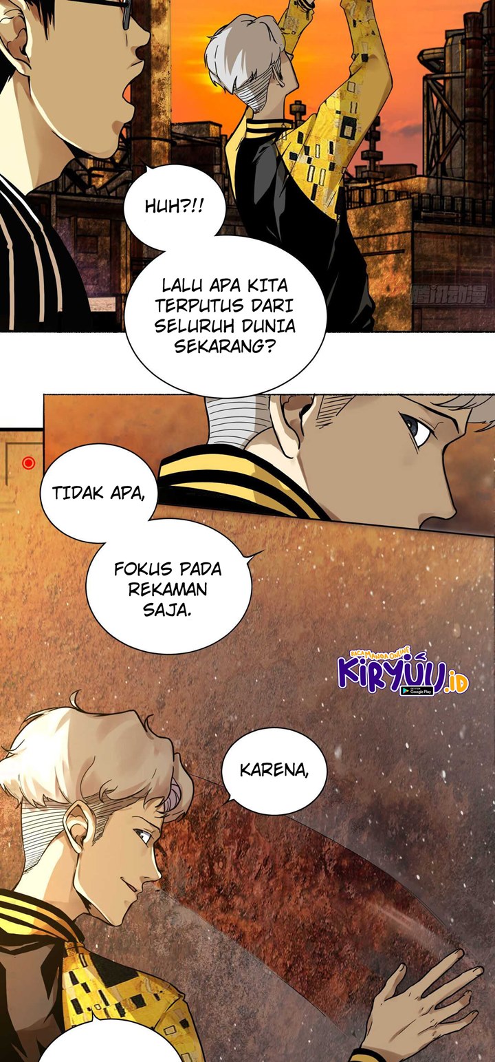 Detective VLOG Chapter 15 Gambar 12