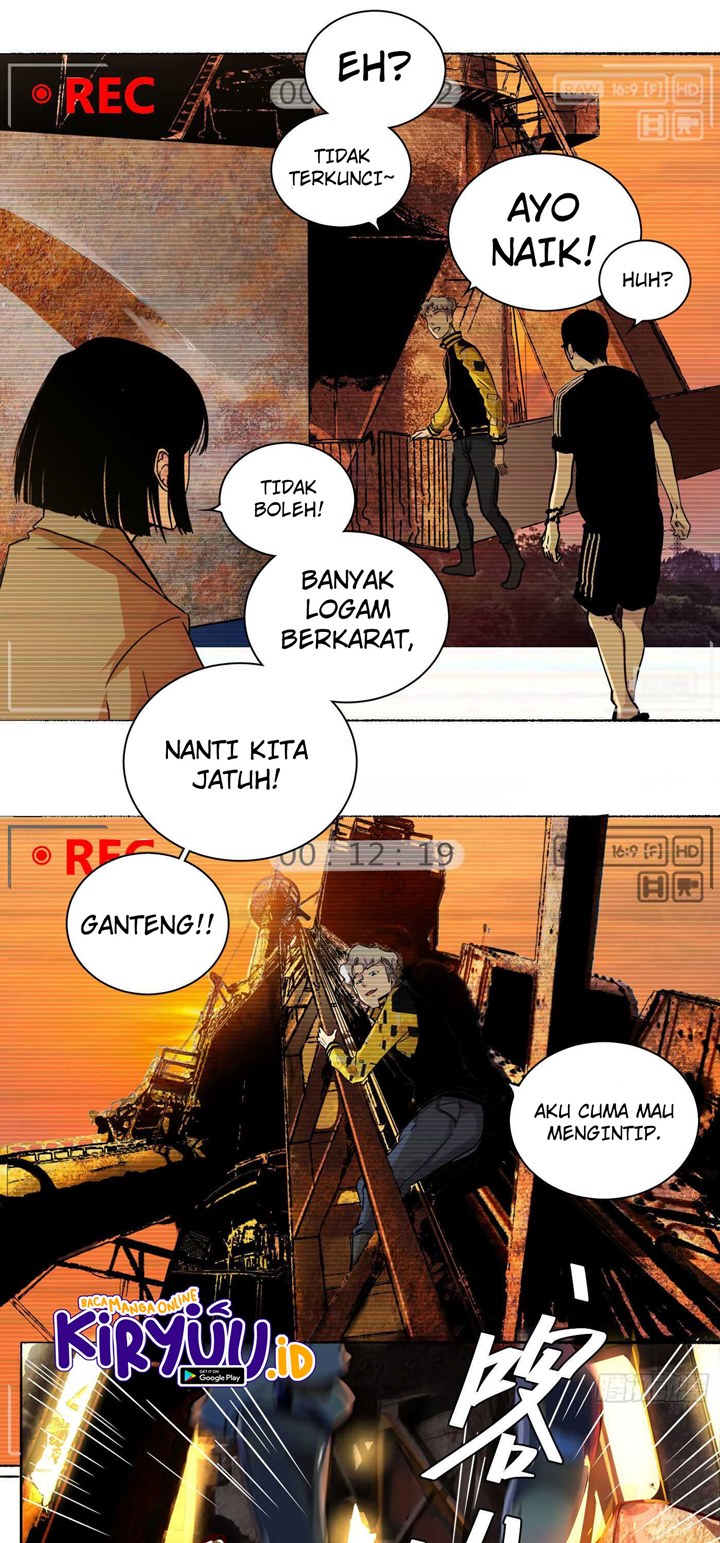 Detective VLOG Chapter 15 Gambar 14