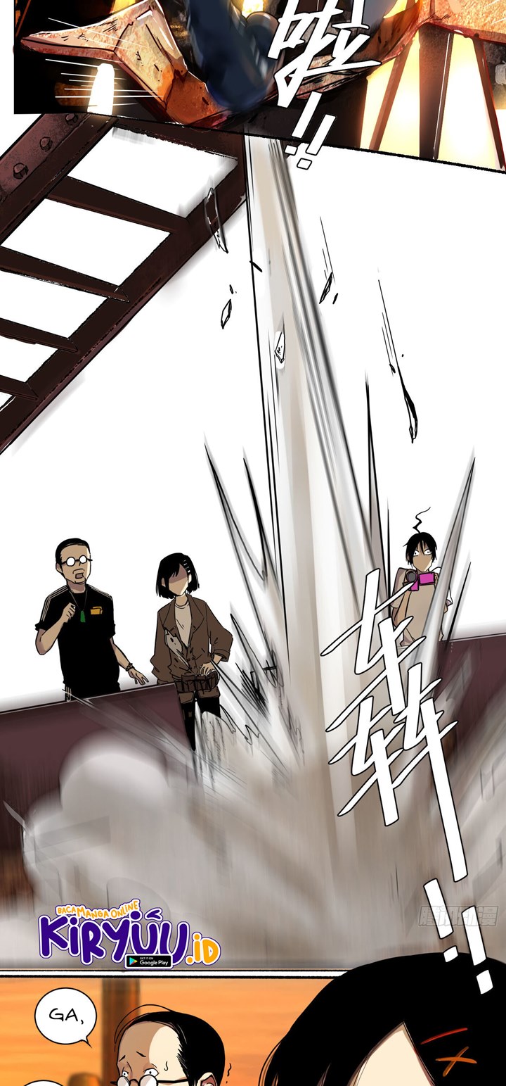 Detective VLOG Chapter 15 Gambar 15