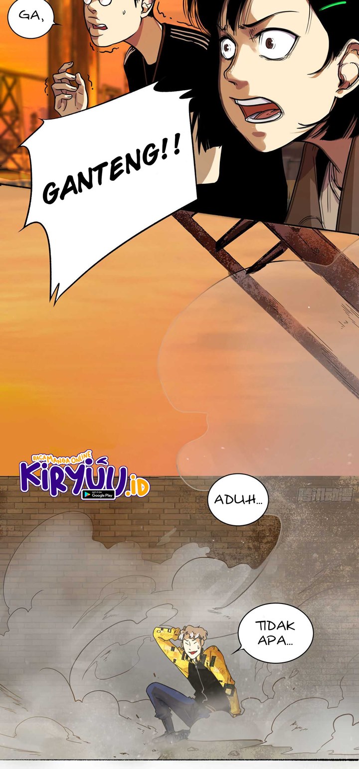 Detective VLOG Chapter 15 Gambar 16
