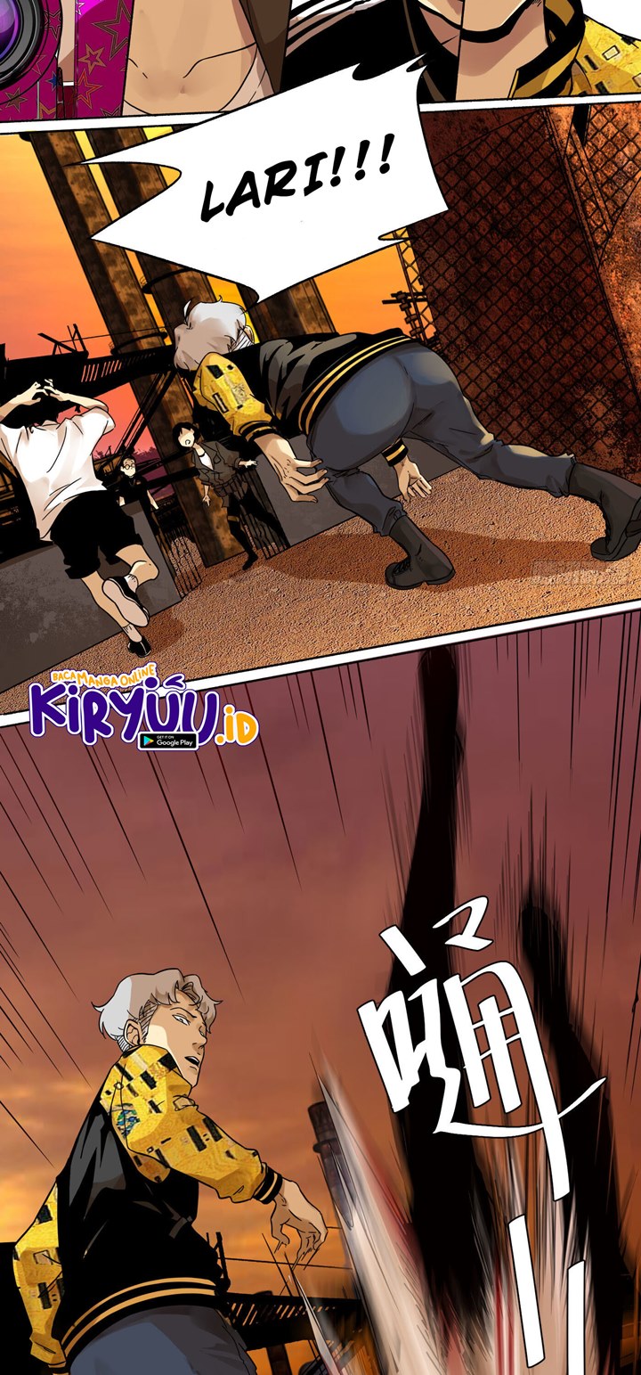 Detective VLOG Chapter 15 Gambar 20