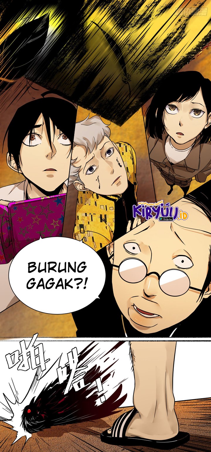 Detective VLOG Chapter 15 Gambar 24