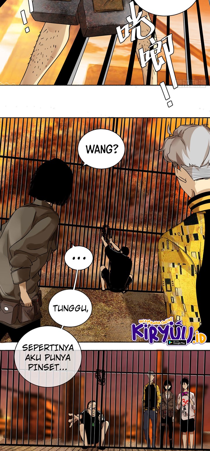 Detective VLOG Chapter 15 Gambar 29