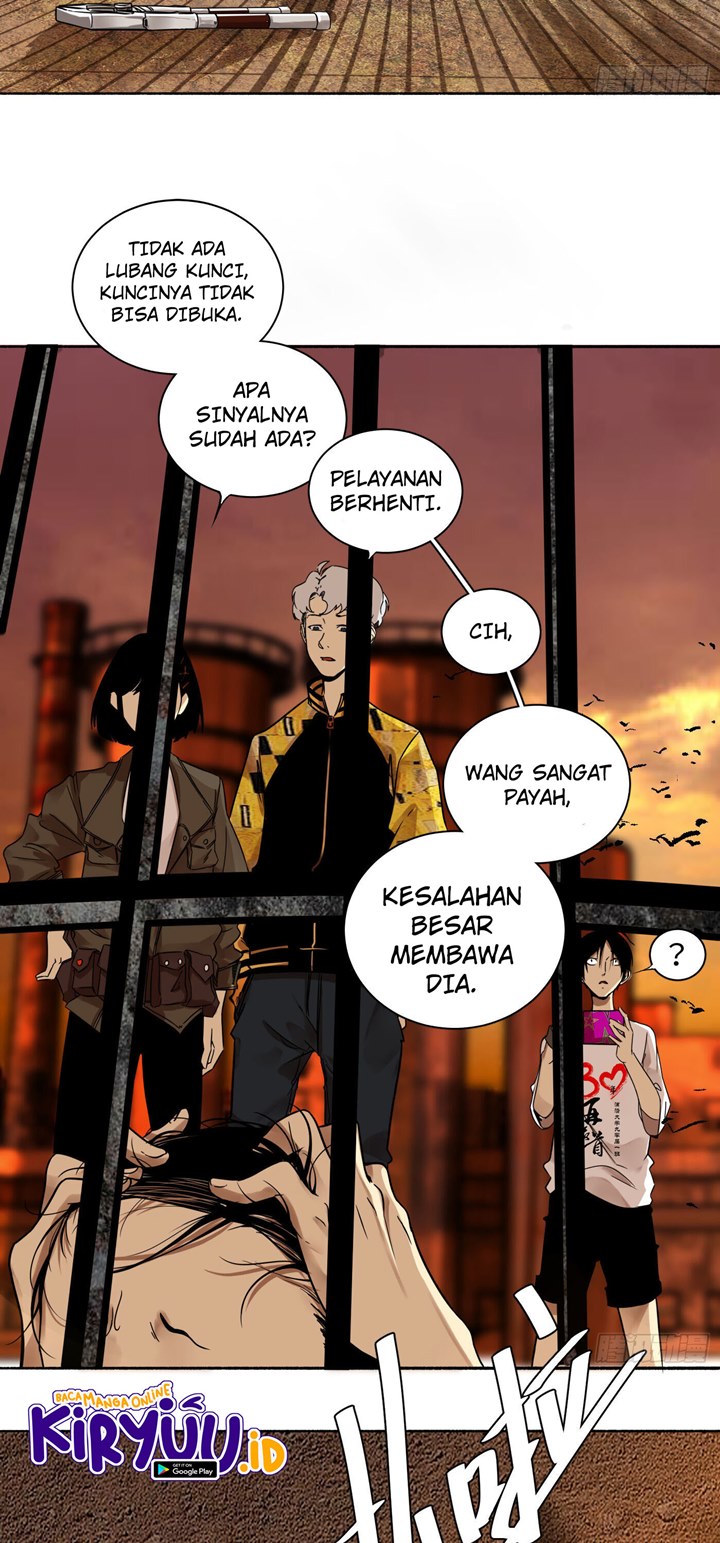 Detective VLOG Chapter 15 Gambar 30