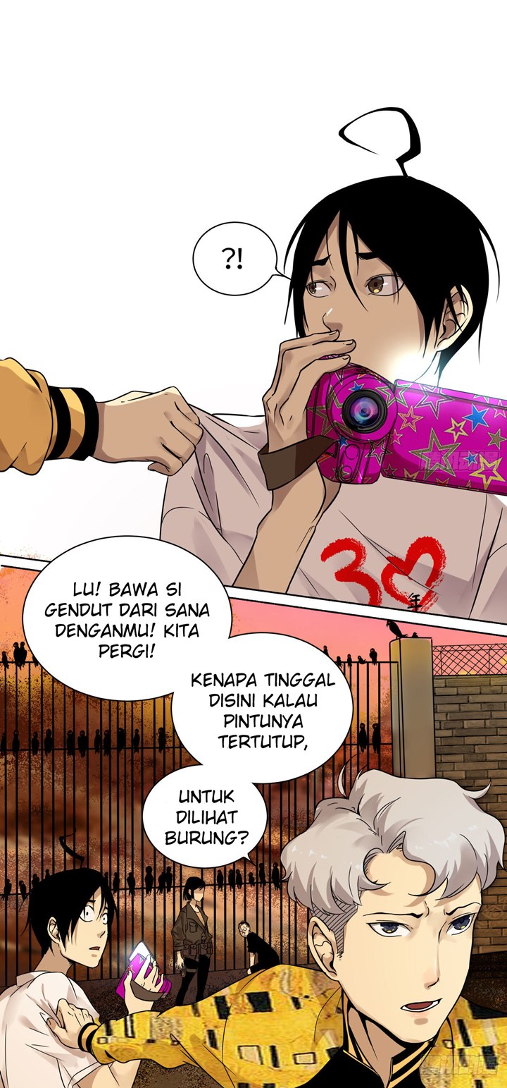 Detective VLOG Chapter 15 Gambar 35