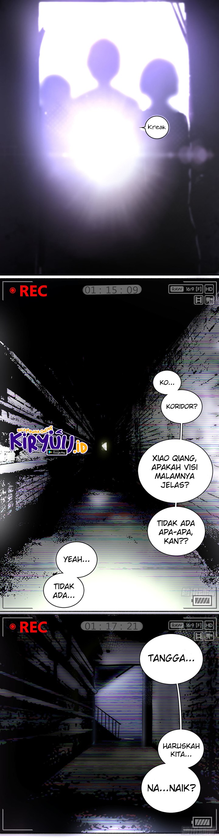 Detective VLOG Chapter 15 Gambar 39