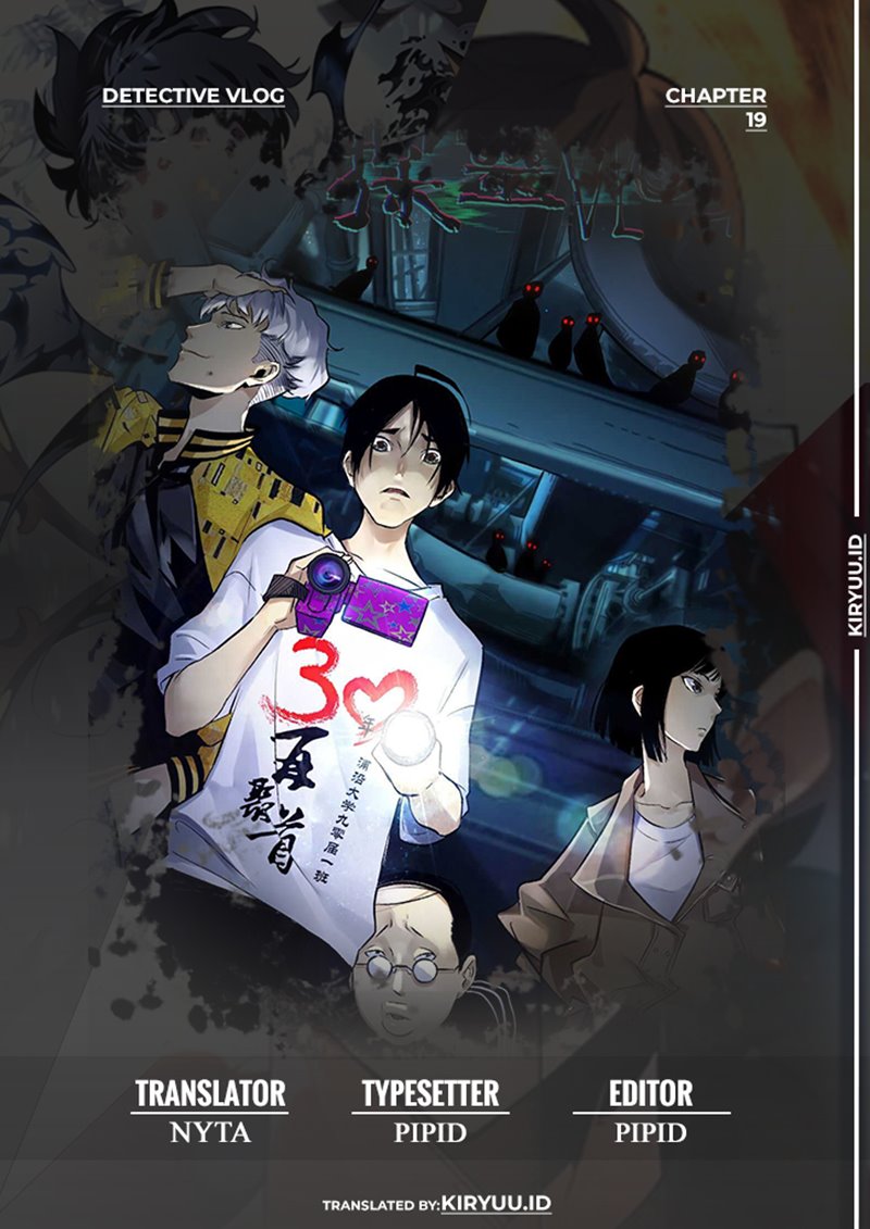 Detective VLOG Chapter 19 Gambar 1