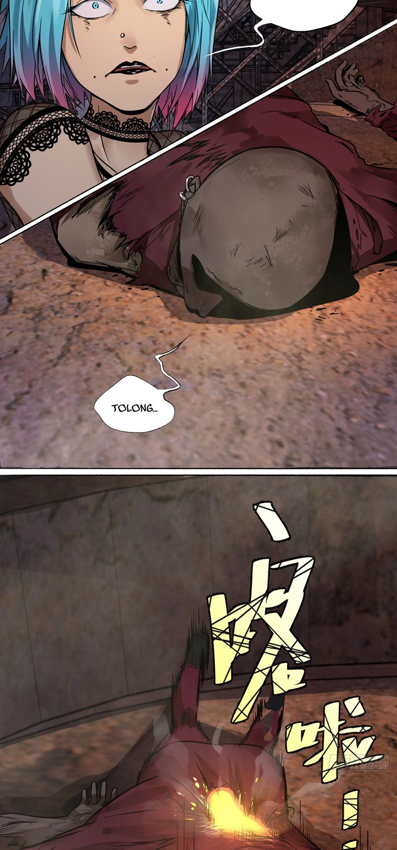 Detective VLOG Chapter 19 Gambar 6