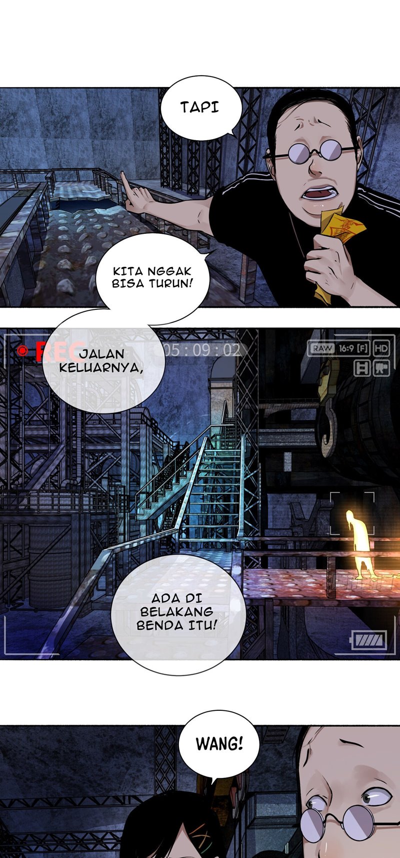 Detective VLOG Chapter 19 Gambar 13
