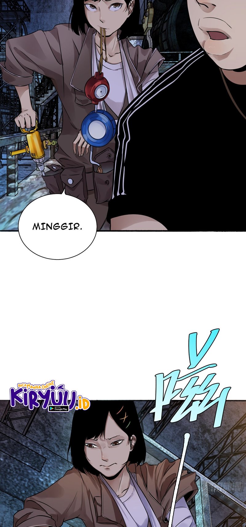 Detective VLOG Chapter 19 Gambar 14