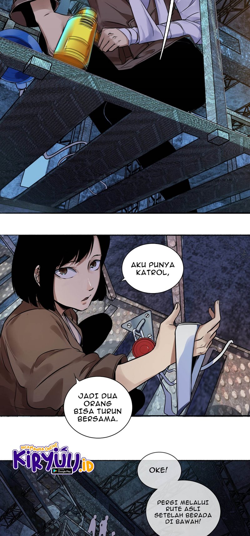 Detective VLOG Chapter 19 Gambar 15