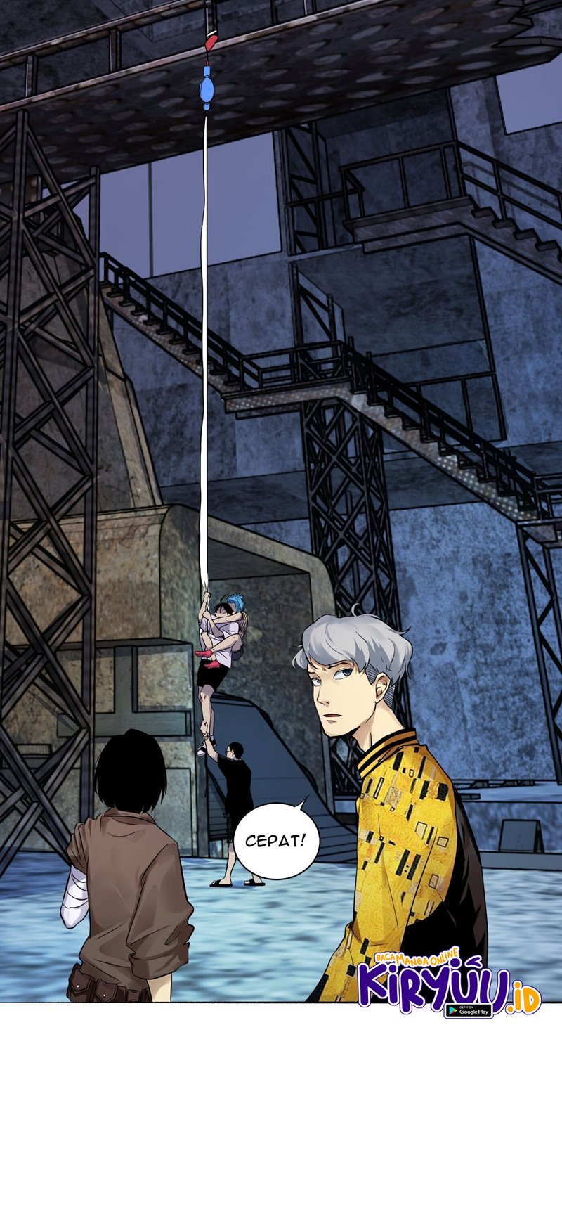 Detective VLOG Chapter 19 Gambar 18