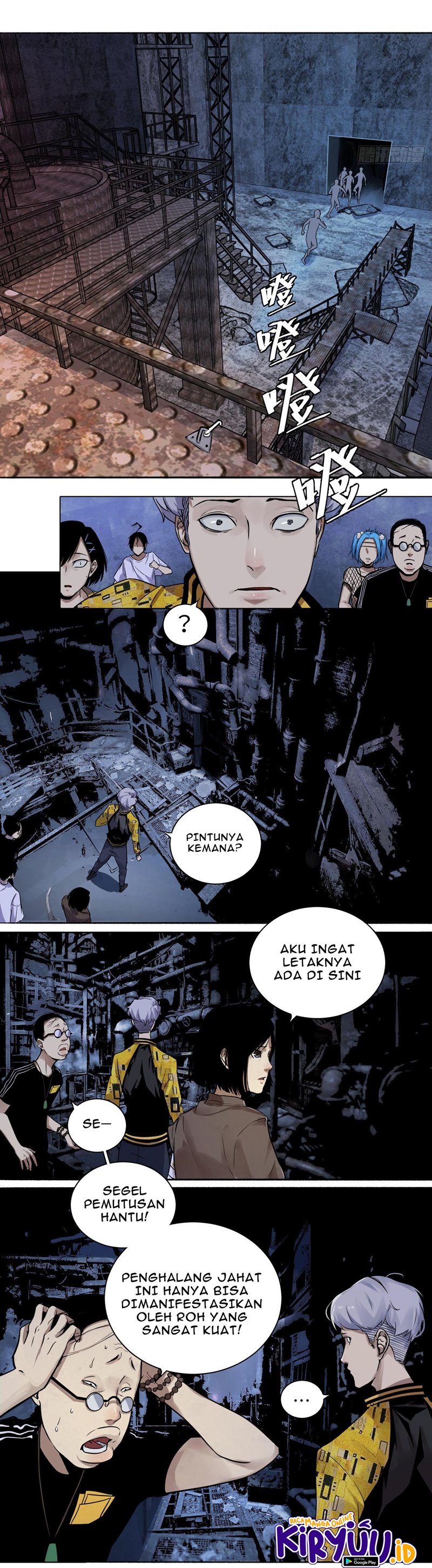 Detective VLOG Chapter 19 Gambar 19