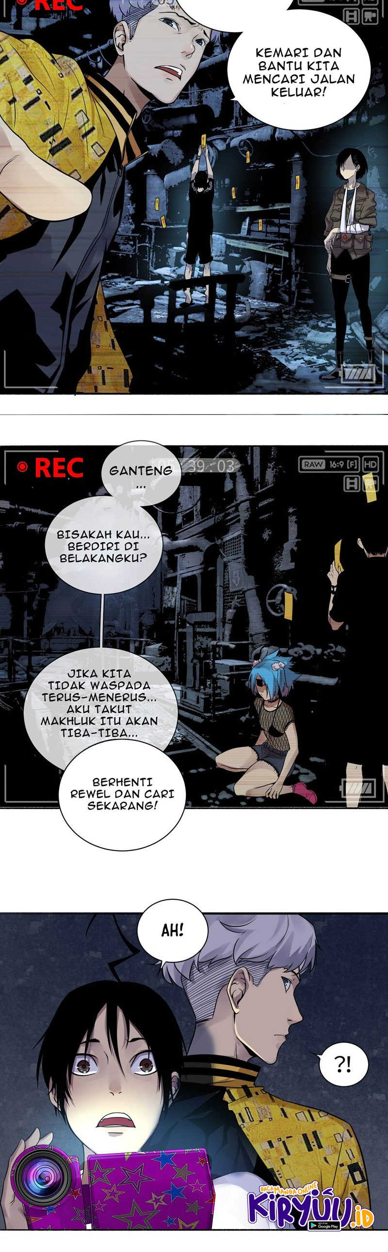 Detective VLOG Chapter 19 Gambar 22