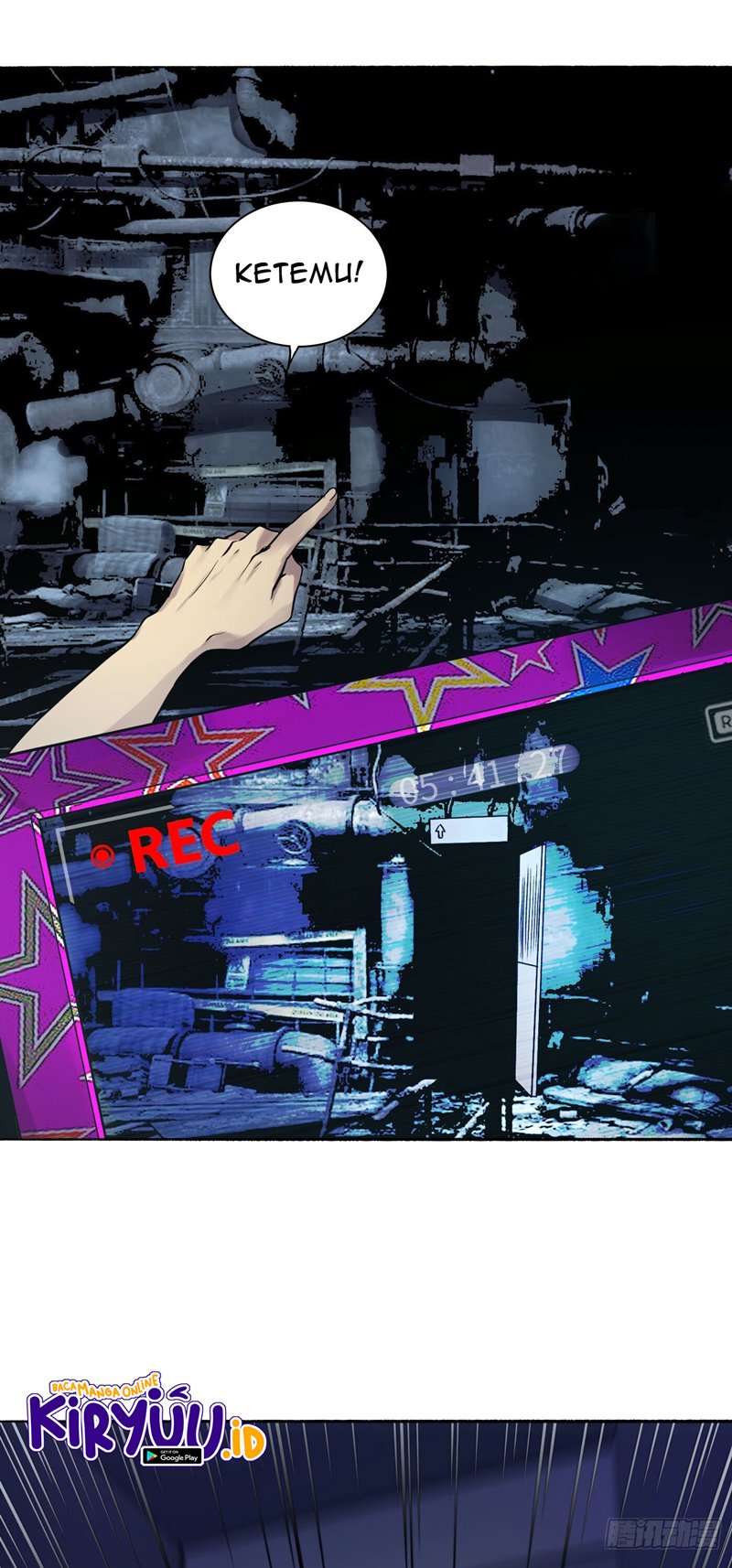 Detective VLOG Chapter 19 Gambar 23