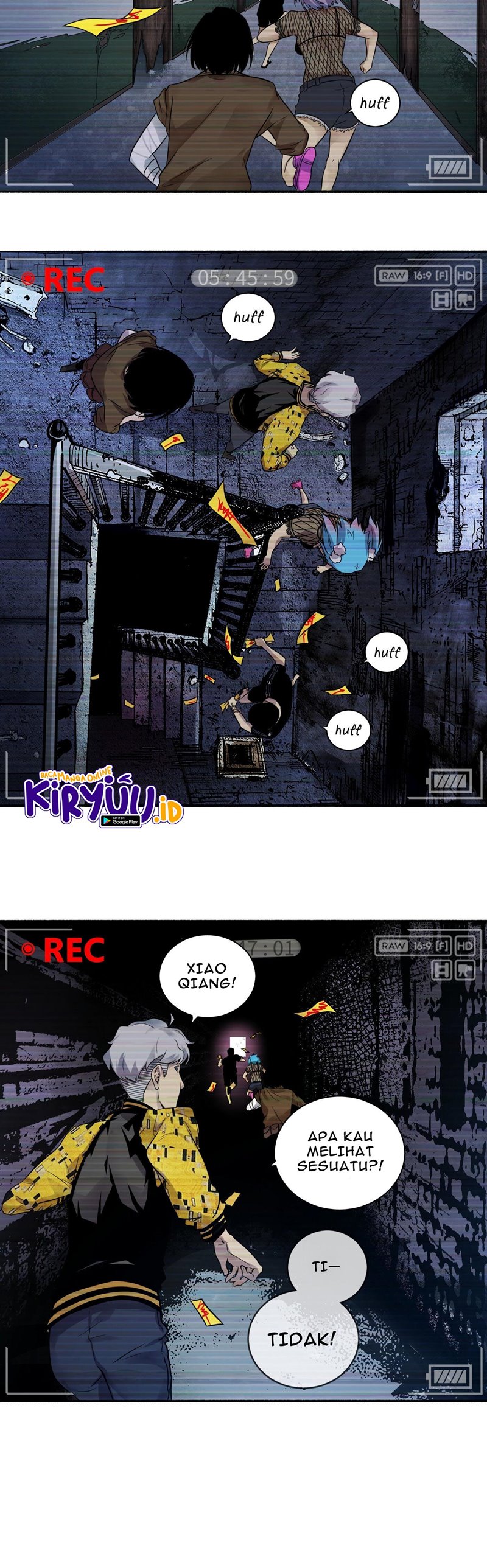 Detective VLOG Chapter 19 Gambar 25