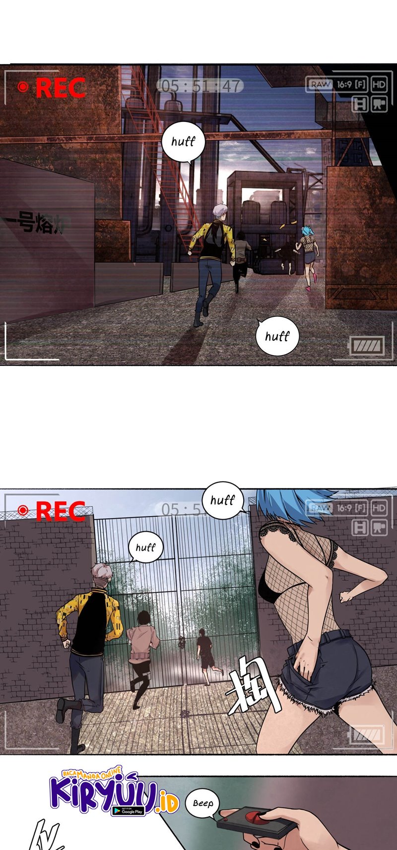 Detective VLOG Chapter 19 Gambar 26