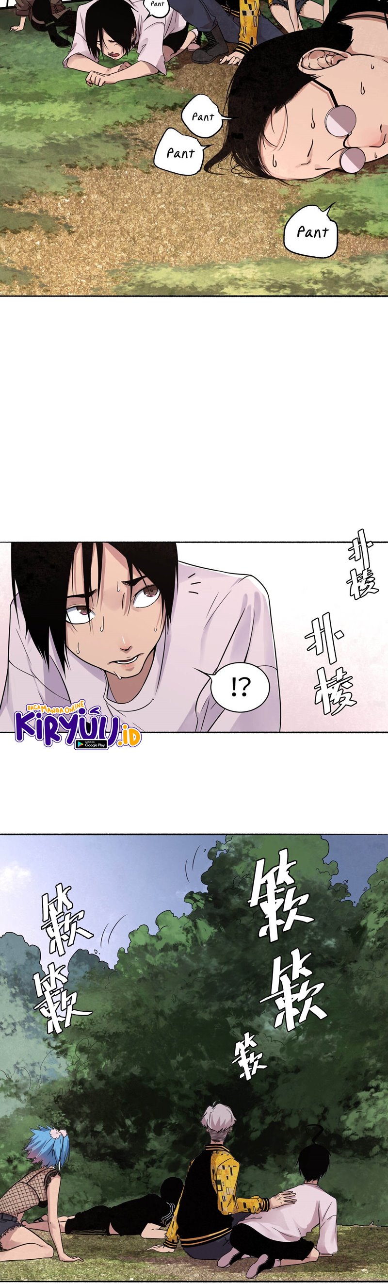 Detective VLOG Chapter 19 Gambar 28